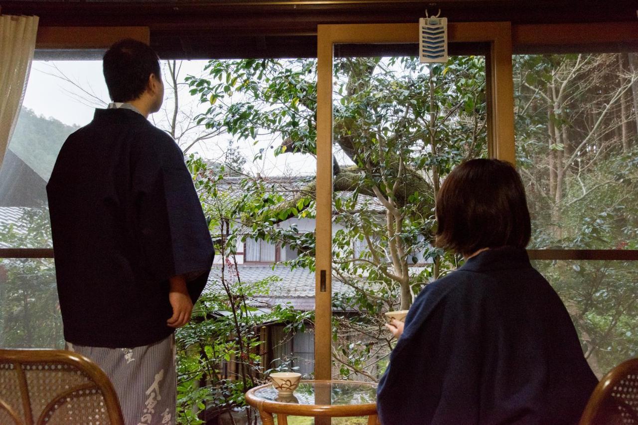 大原之乡京民宿 京都 外观 照片